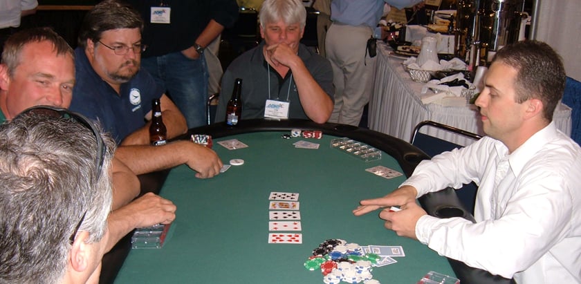 Michigan Casino Rental - Corporate Events - Funny Business Agency