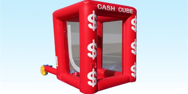 Rent Cash Cube