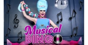 Zoom Musical Drag Queen Bingo | Charlie Hides | Funny Business Agency
