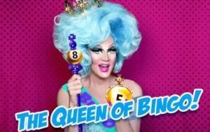 Virtual Drag Queen Bingo - Corporate Events - Funny Business Agency