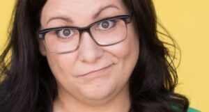 Hire Clean Comedian Jessi Campbell