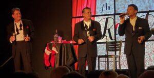 Rat Pack Now - Rat Pack Tribute Show - Corporate Events - Funny Business Agency 