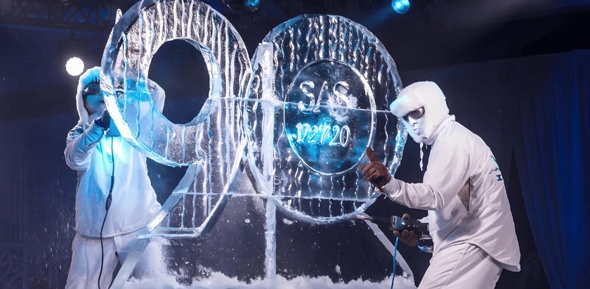 black tie events entertainment ideas