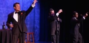 Book Rat Pack Now Tribute Show - Funny Business Agency