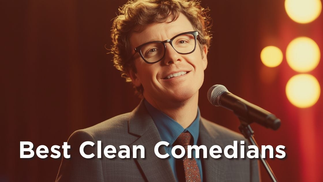Best Clean Comedians Funny Business Agency