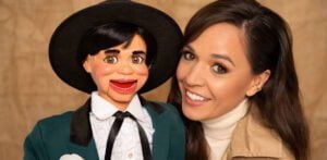 Celia Munoz - Professional Ventriloquist - America's Got Talent - Funny Business Agency