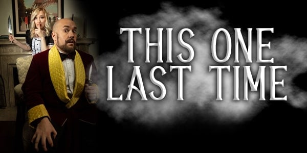 Virtual Murder Mystery Theme - This One Last Time