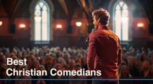 9 Best Christian Comedians Ready to Deliver Hilarious Humor for Your Next Big Event