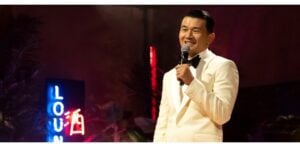 Ronny Chieng Comedian Banner Photo
