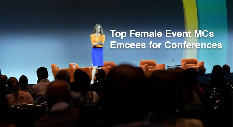 Female Emcees For Conferences