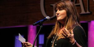 Hire Anita Renfroe - Christian Comedian - Funny Business Agency