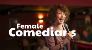female comedians
