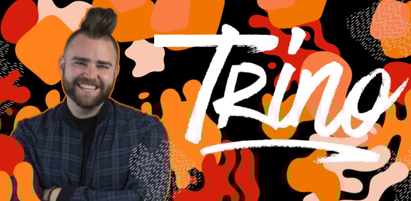 Comedy Magician Trino Funny Business Agency