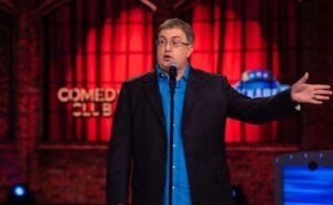 Comedian Chad Thornsberry Funny Business Agency