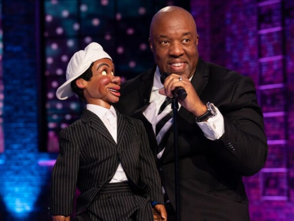 Willie Brown and Woody | Funny Business Agency