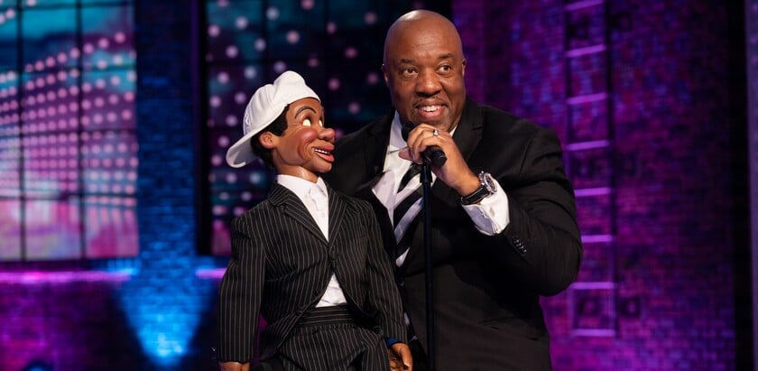 Christian Comedian & Ventriloquist - Funny Business Agency