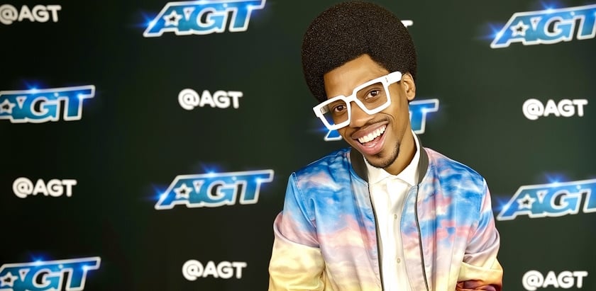 Comedian Mike E Winfield