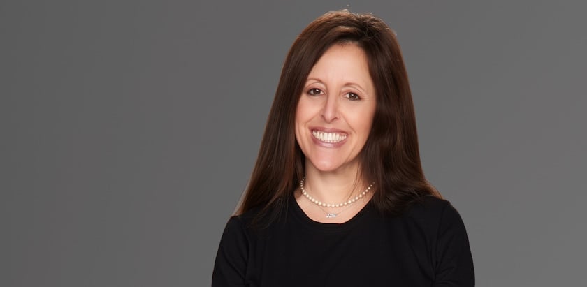 Comedian Wendy Liebman