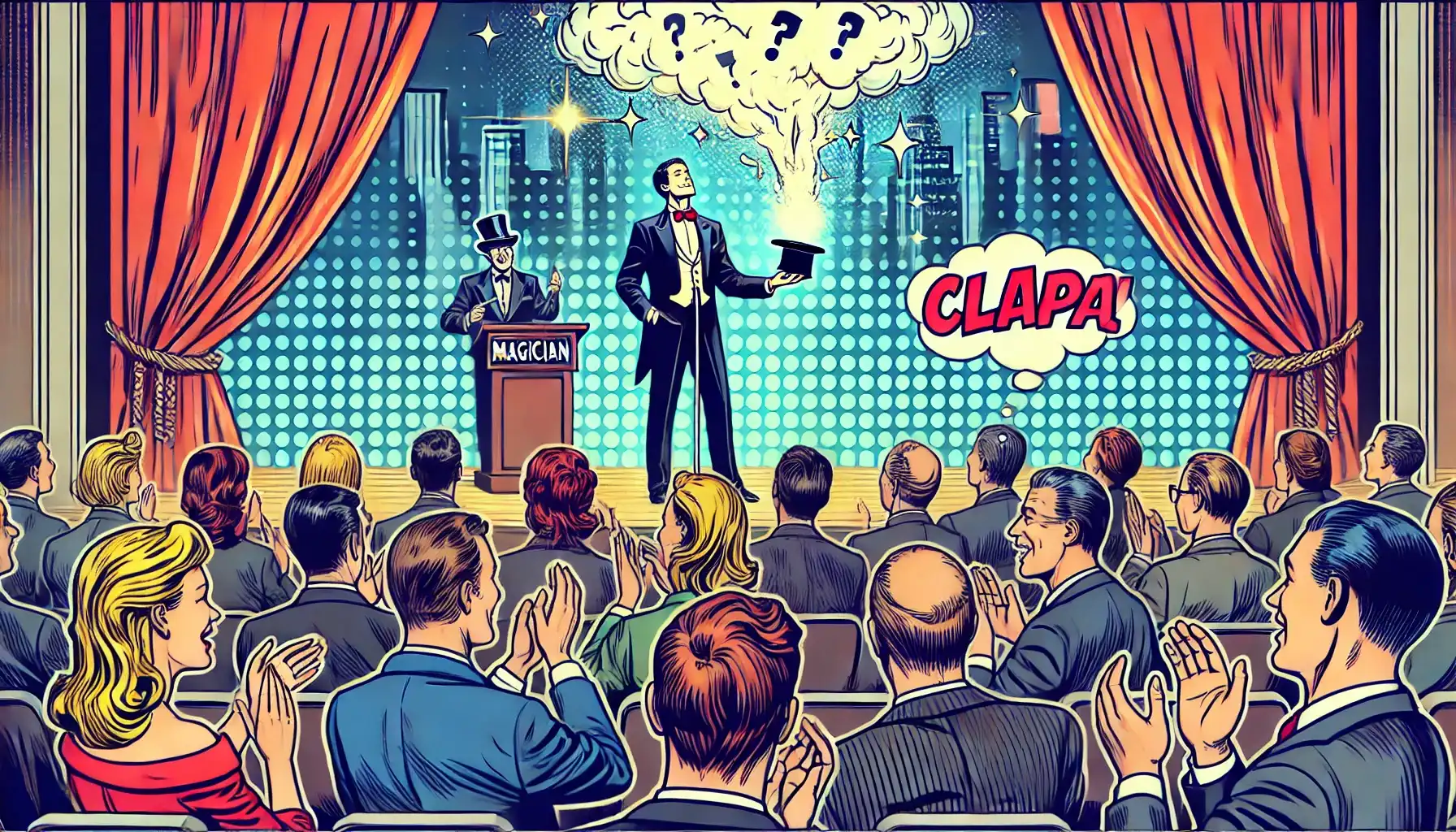 conference entertainment Interactive game shows