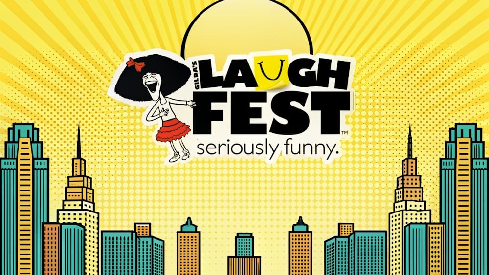 Gilda's LaughFest 2025 The Laughter Continues in Grand Rapids