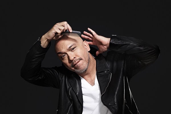 Comedian Jo Koy