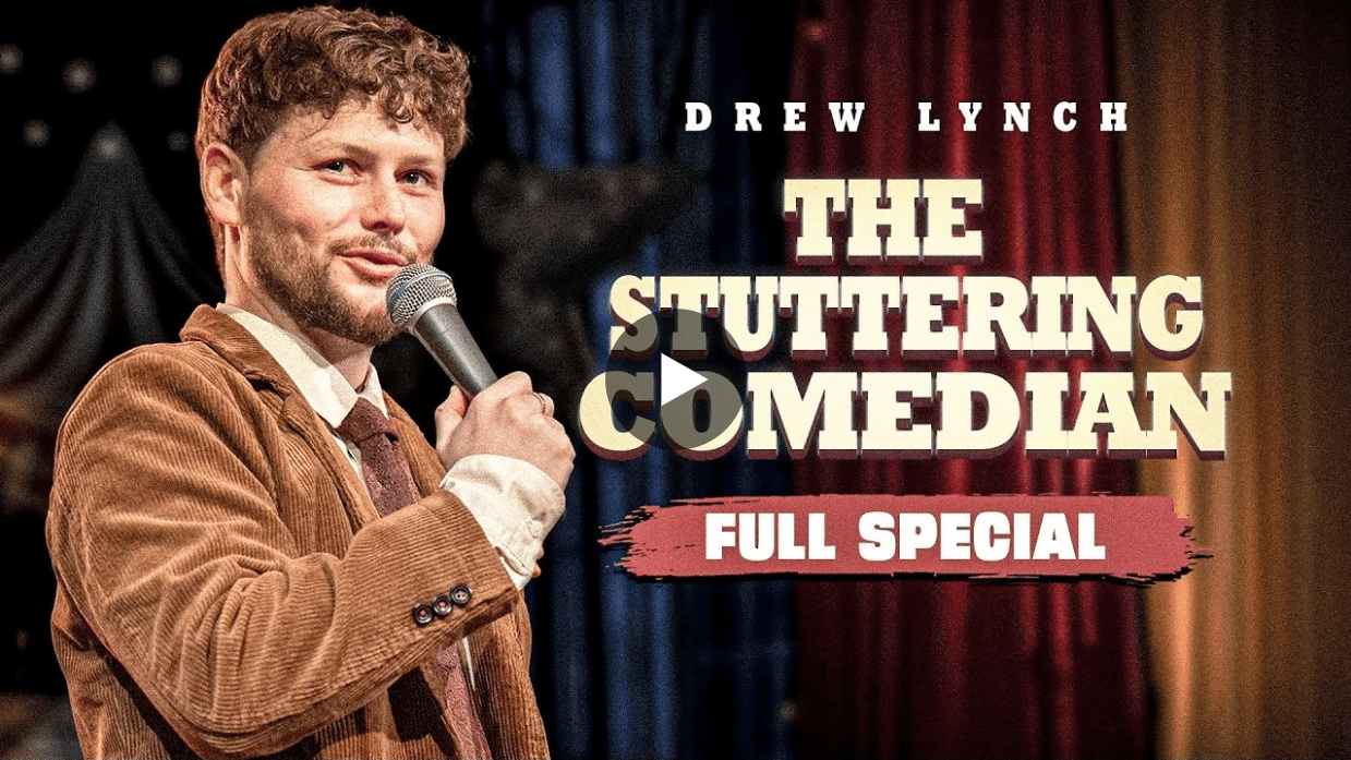 drew lynch comedy special