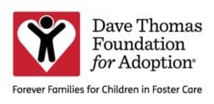 The Dave Thomas Foundation For Adoption Logo