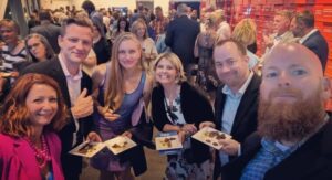 team-building for corporate events | Funny Business Agency