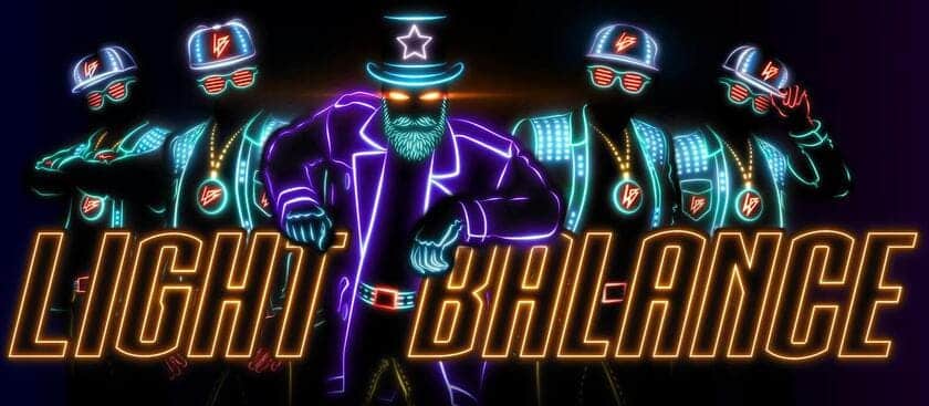 Light Balance — LED Dance & Light-Up Performance Group