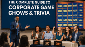 Corporate Game Show & Trivia | Funny Business Agency