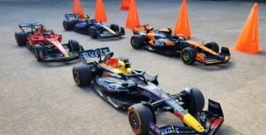 Mobile RC Racing for Corporate Events | Funny Business Agency