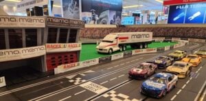 Mobile Racing Experiences for Corporate Events | Funny Business Agency